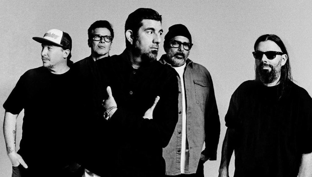 Deftones nuevo album