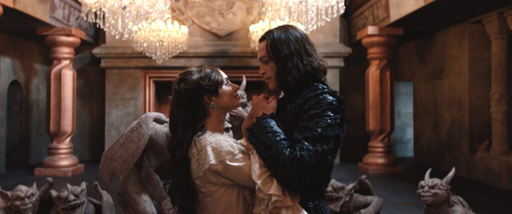 dracula, luc besson