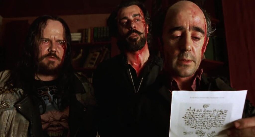 El día de la bestia (1995) - Álex de la Iglesia