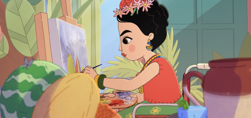 hola frida adulta