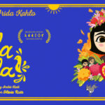 hola frida poster