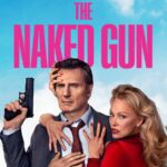 Liam Nesson y Pamela Anderson en "¿Y dónde está el policía?"