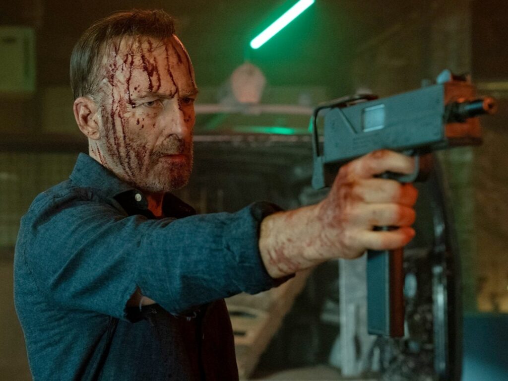 "Nadie 2", Bob Odenkirk