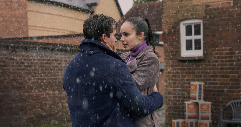 mi año en oxford, netflix, sofia carson