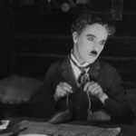 charles chaplin, la quimera del oro