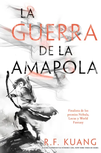 la guerra de la amapola mejores libros de fantasia