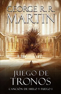 juego de tronos libro