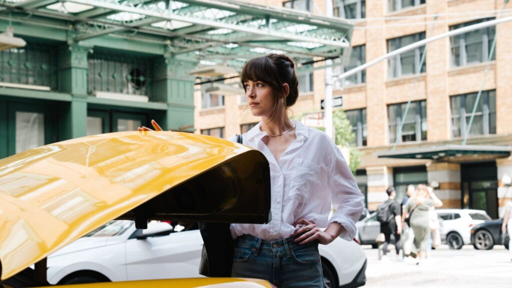 Dakota Johnson