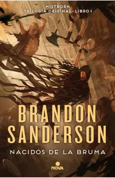 portada nacidos de la bruma mejores libros de fantasia