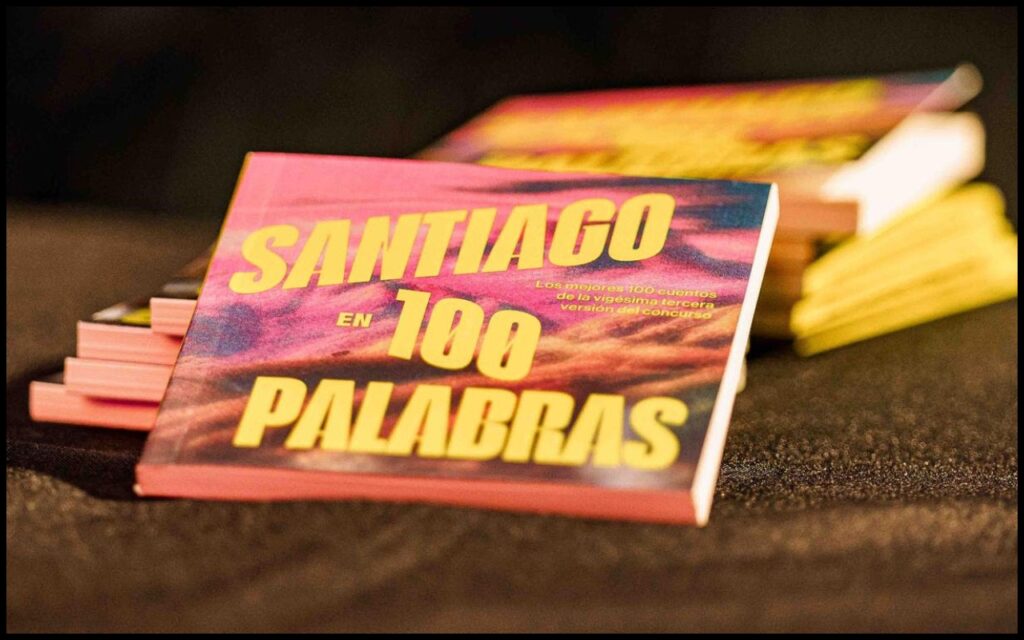 Santiago en 100 Palabras 2025: los relatos que retratan la ciudad