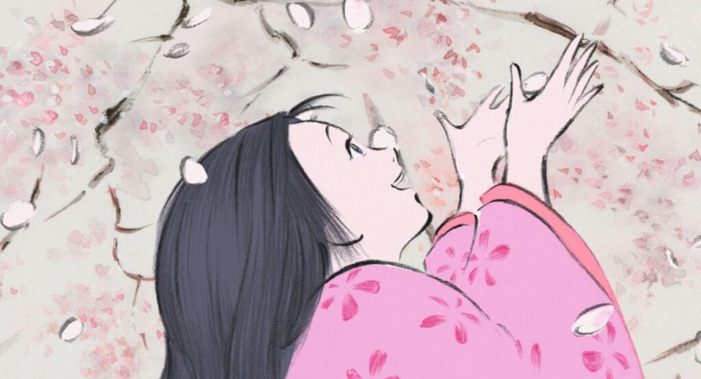 La princesa Kaguya