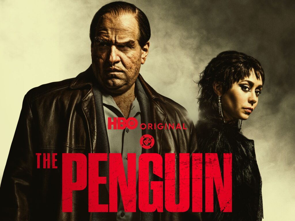 The Penguin destacada