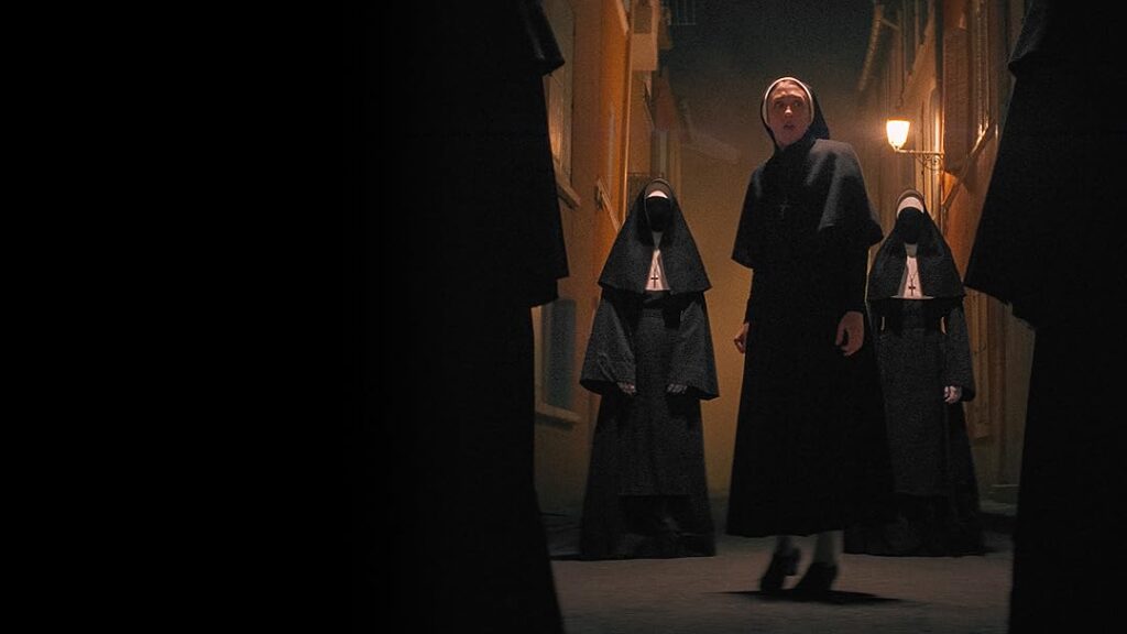La Monja 2 pelicula universo de El Conjuro