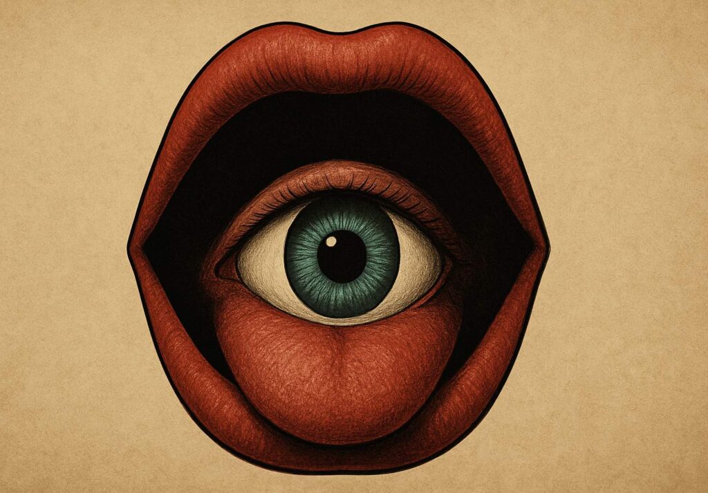 «Los ojos son la mejor parte» de Monika Kim: Terror, familia y crítica social