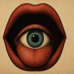 «Los ojos son la mejor parte» de Monika Kim: Terror, familia y crítica social