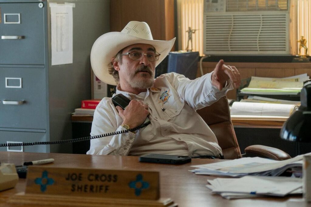 joaquin phoenix, eddington