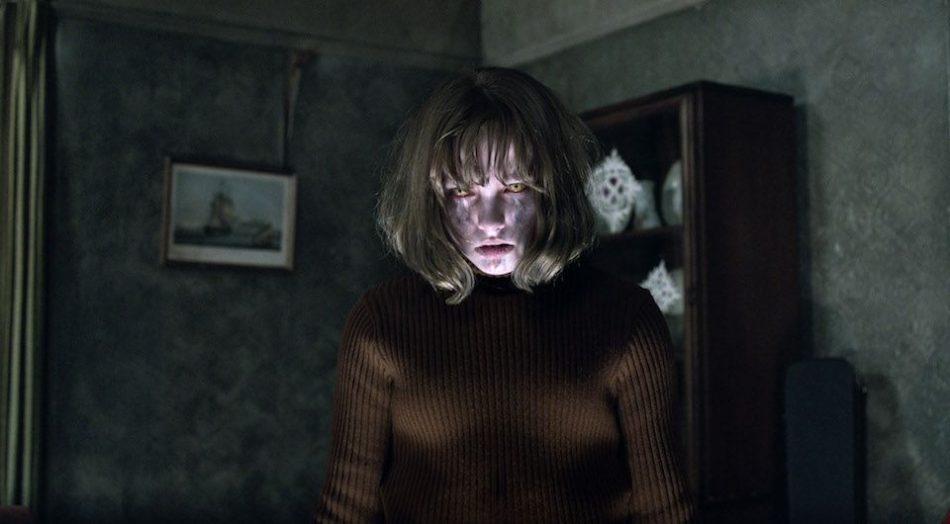 El conjuro 2