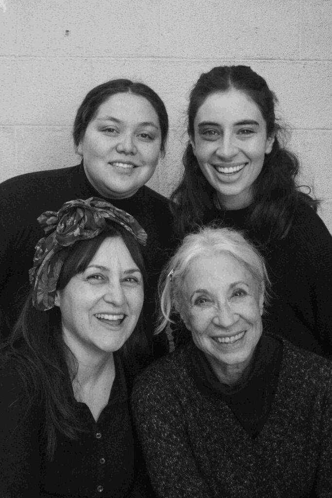 Obra de teatro "Tres Marías y una Rosa"