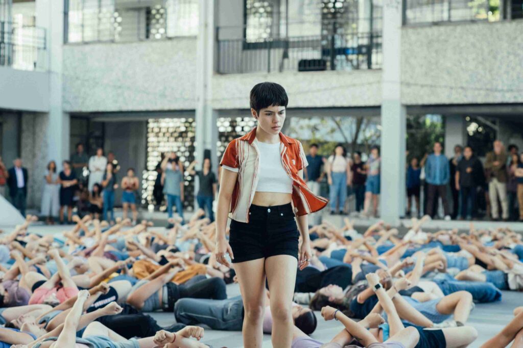 La Ola pelicula Sebastian Lelio