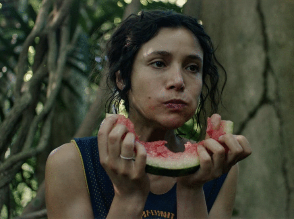 daniela ramirez en zafari