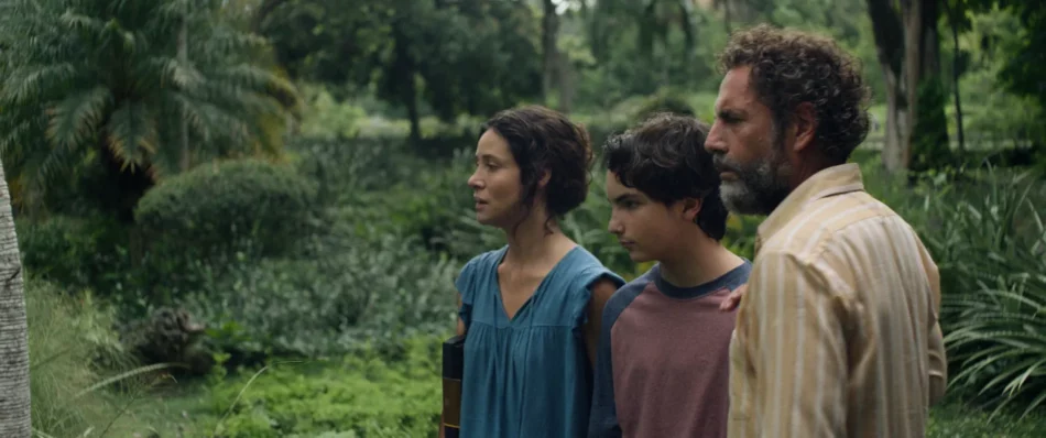 zafari pelicula mariana rondon