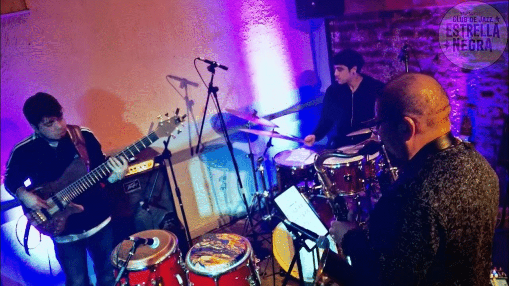 Club de Jazz Estrella Negra