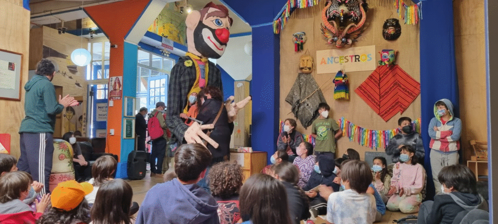Museo del titere y el payaso