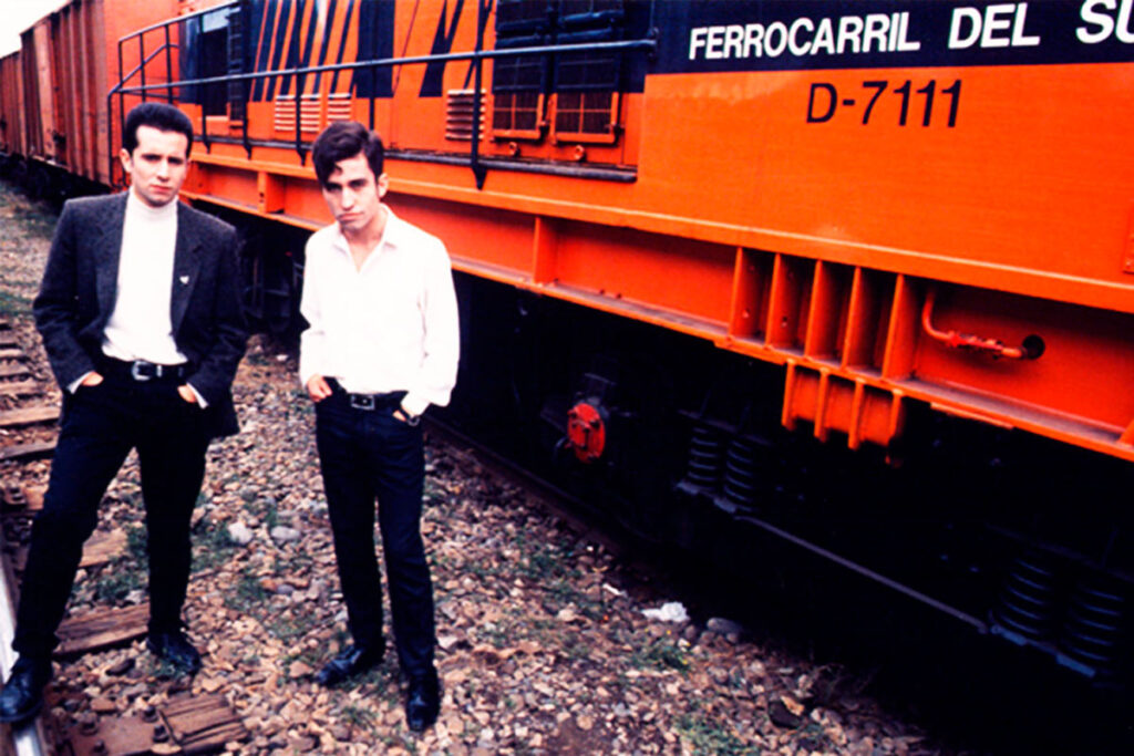 los prisioneros, musica chilena del 90, corazones