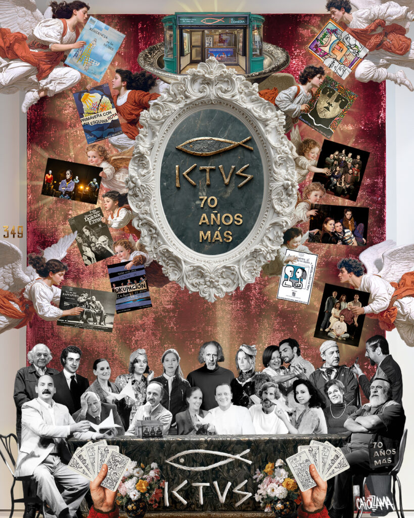 70 aniversario ictus
