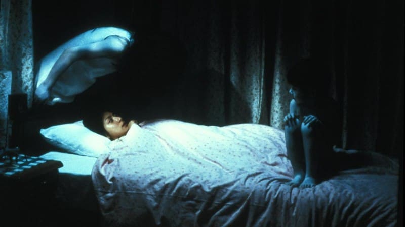 Ju-On: The Grudge (2002)