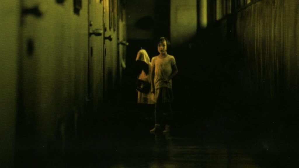 Honogurai mizu no soko kara, 2002