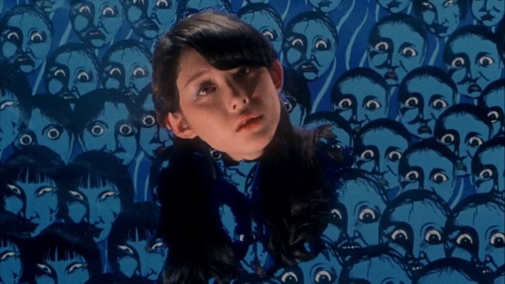 House, 1977, terror japonés