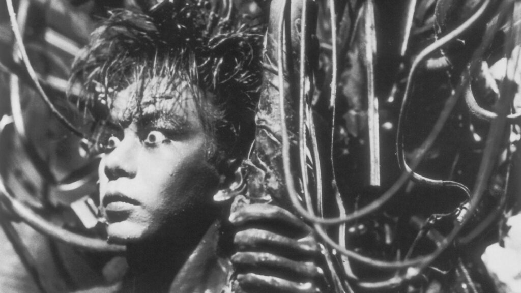 Tetsuo: The Iron Man (1989), terror japonés
