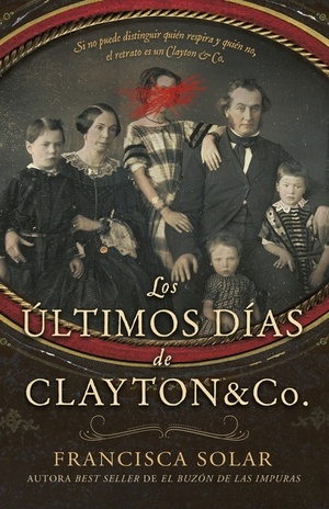los ultimos dias de clayton y co, francisca solar, libros de terror latinoamericanos