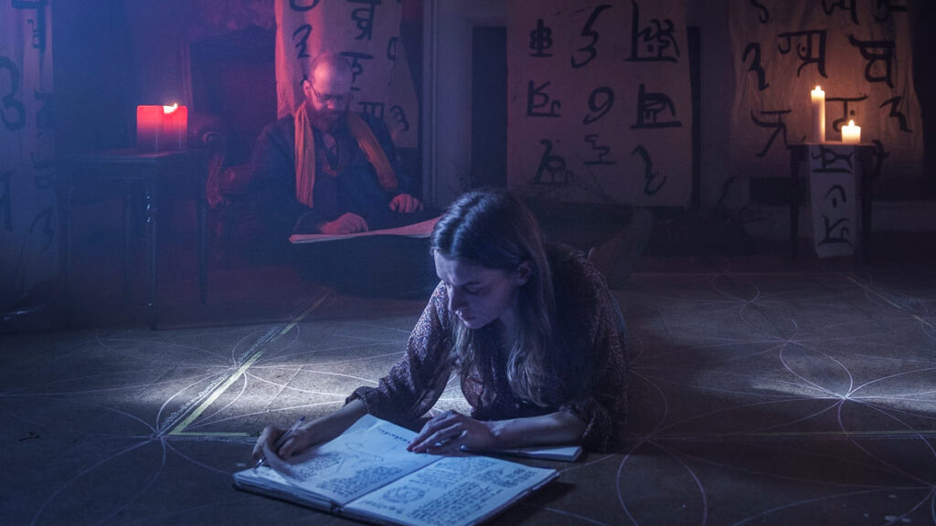 a dark song, ritual, pelicula de terror