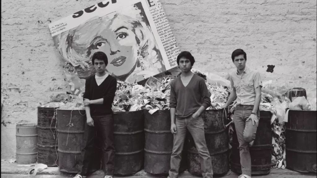 los prisioneros, musica chilena del 80