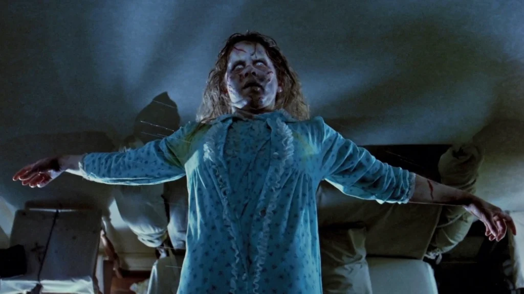 el exorcista, cine de terror, hbo max