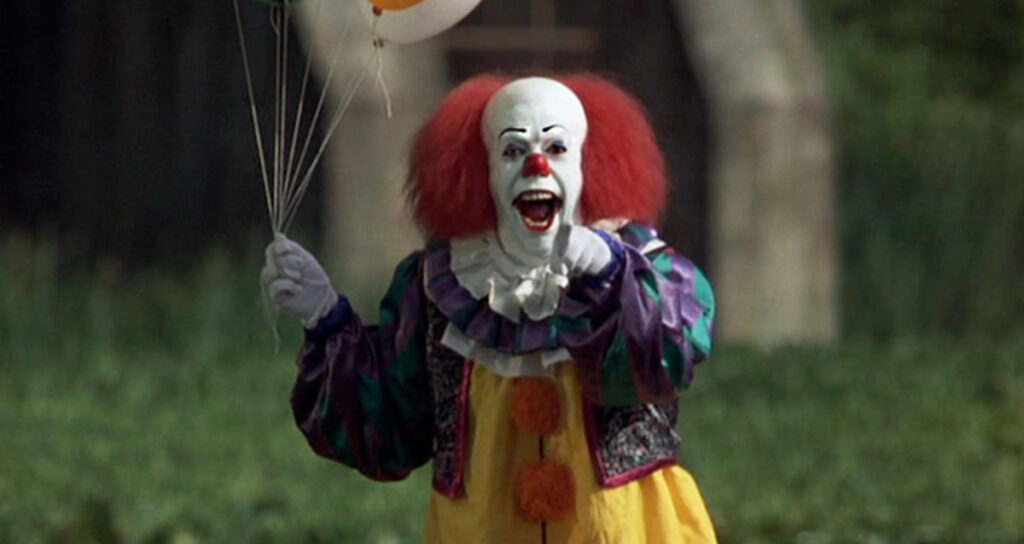 it, stephen king, terror