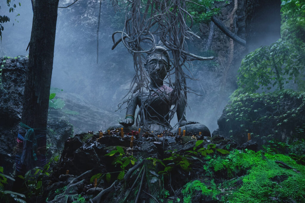 la medium, terror asiatico, folk horror