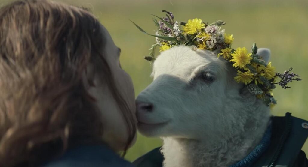 lamb, a24, folk horror, peliculas