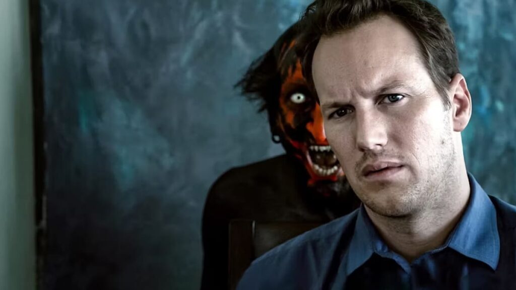 insidious, patrick wilson