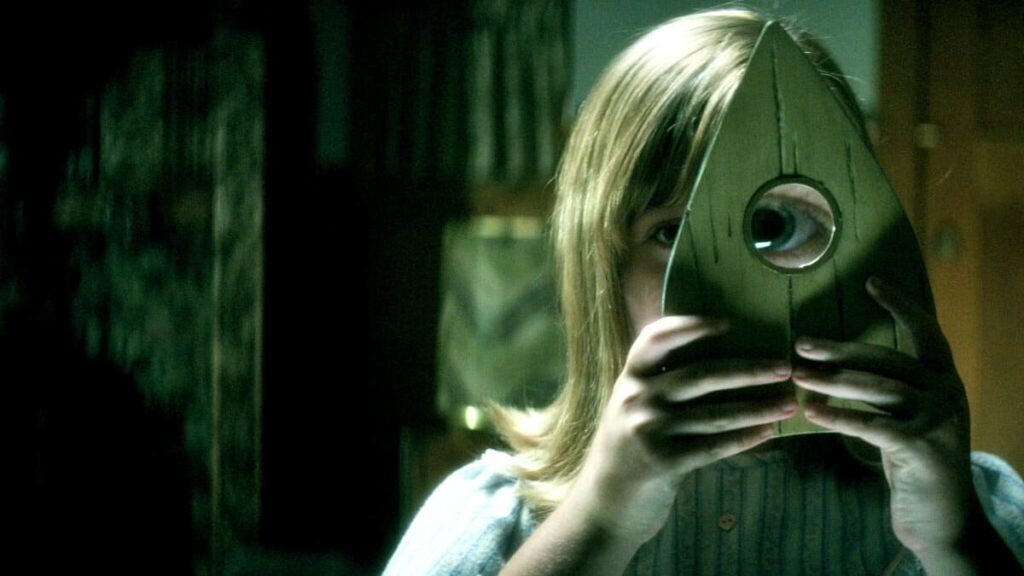 ouija 2, mike flanagan, peliculas de terror, hbo max