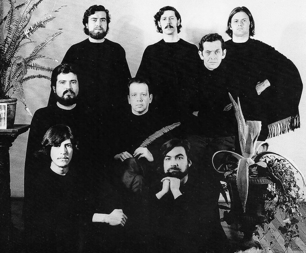 quilapayun, musica chilena del 70, nueva cancion chilena