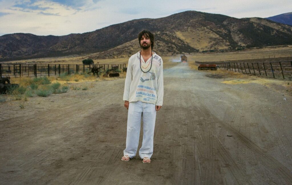 Kevin Parker, productor del proyecto Tame Impala, quienes publican nueva música este viernes con su primer álbum en cinco años.