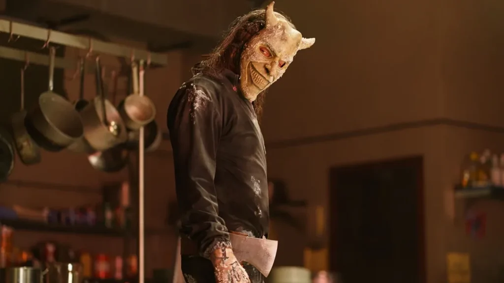 black phone 2, the raptor, ethan hawke