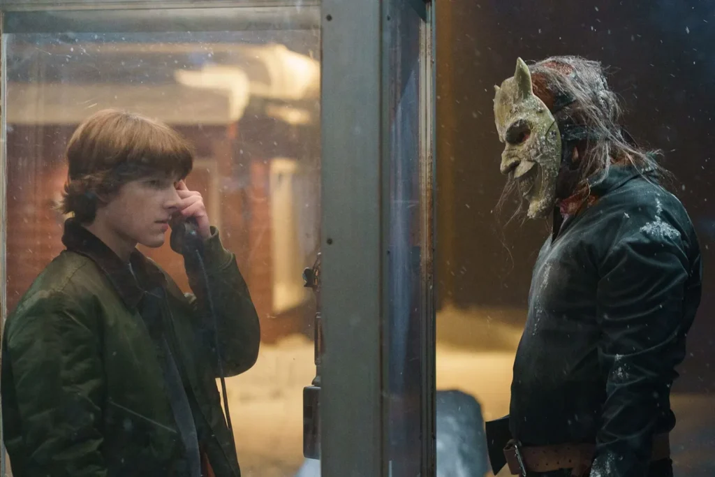telefono negro 2, the raptor, ethan hawke