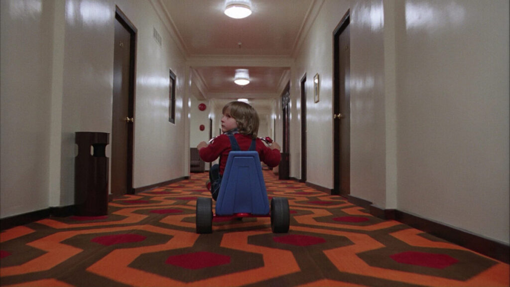 el resplandor, peliculas de terror, hbo max, stanley kubrick