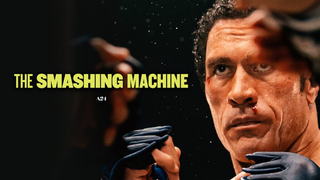 «The Smashing Machine»: la fragilidad del campeón