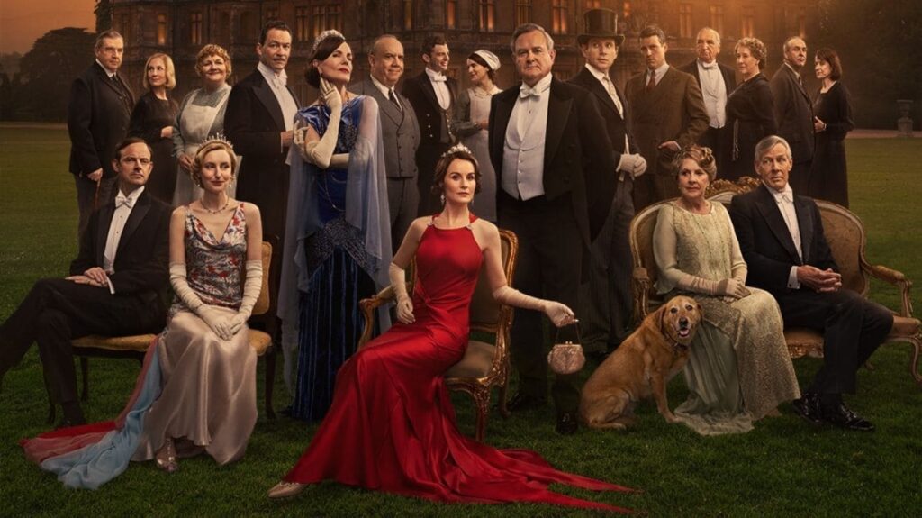 downton abbey el gran final