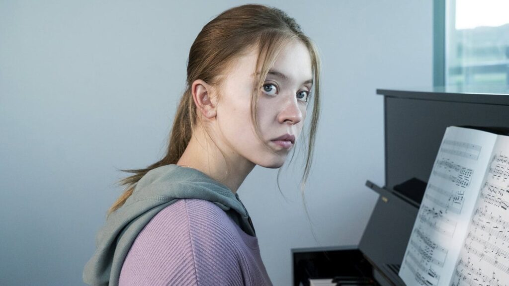 sydney sweeney, nocturno, terror, amazon original